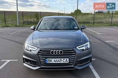 Audi A4 2019 Audi A4 2019