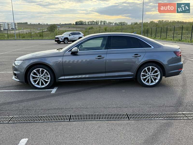 Седан Audi A4 2019 в Ровно фото 4 Седан Audi A4 2019 в Ровно