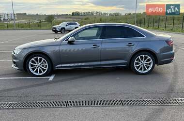 Седан Audi A4 2019 в 