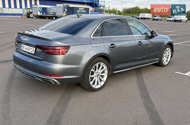 Седан Audi A4 2019 в Рівному