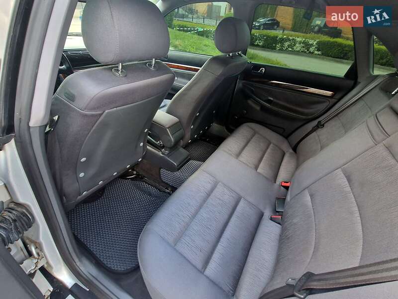 Седан Audi A4 1999 в Владимире фото 9 Седан Audi A4 1999 в Владимире