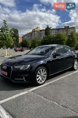 Audi A4 2018 Audi A4 2018