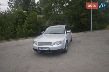 Седан Audi A4 2004 в Вышгороде