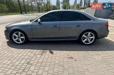 Седан Audi A4 2011 в 