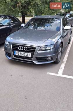 Audi A4 2011
