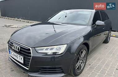 Універсал Audi A4 2018 в Львові