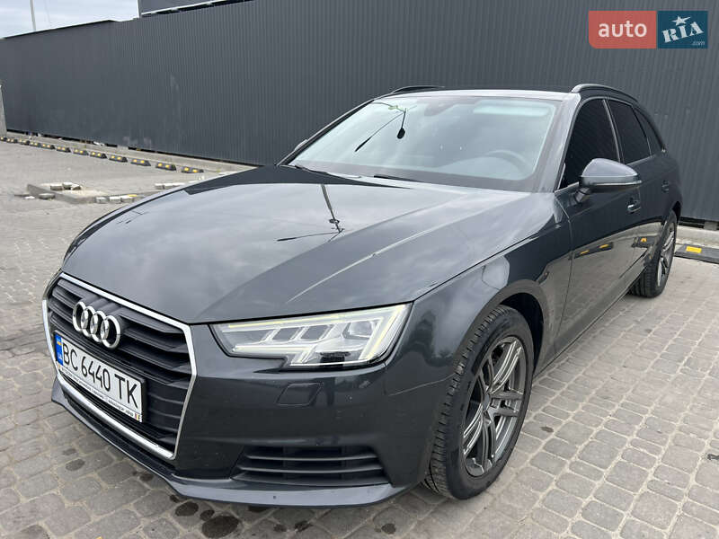 Універсал Audi A4 2018 в Львові