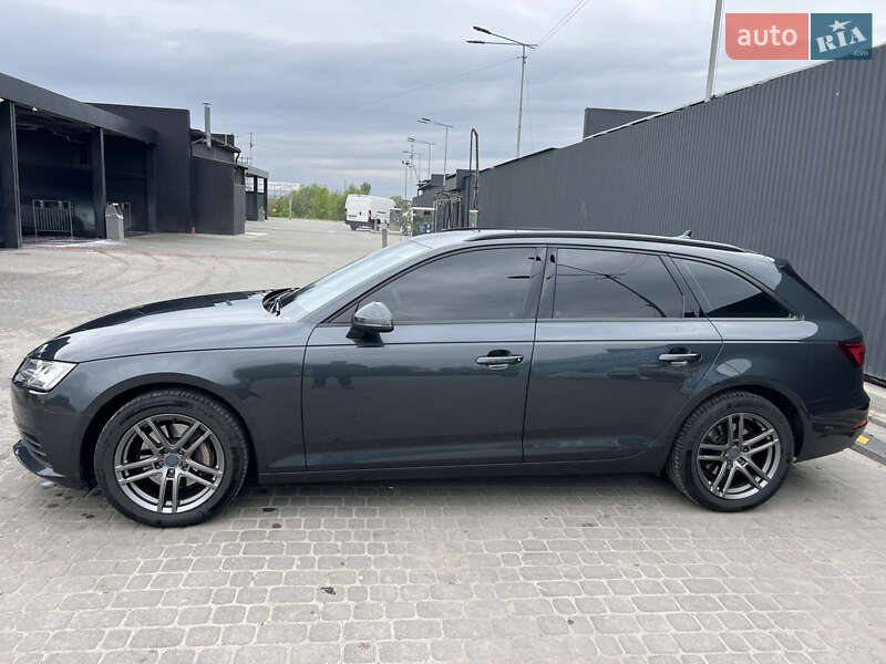 Універсал Audi A4 2018 в Львові