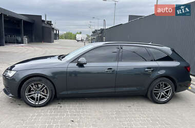 Універсал Audi A4 2018 в 