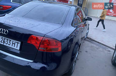 Седан Audi A4 2005 в 
