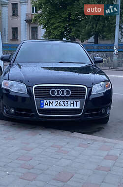 Седан Audi A4 2005 в 