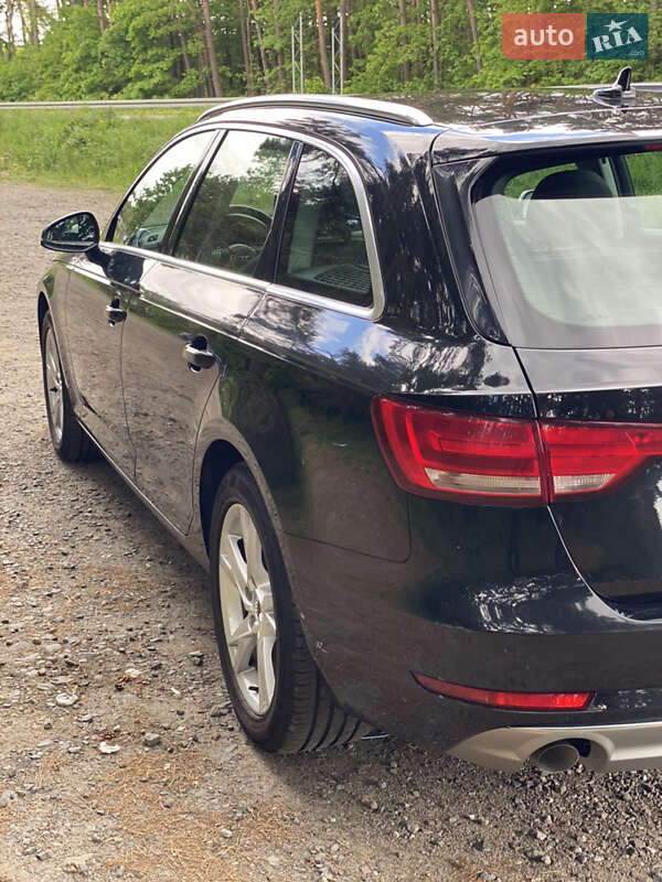 Універсал Audi A4 2017 в Володимирі