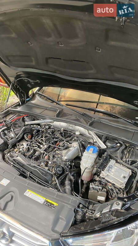 Універсал Audi A4 2017 в Володимирі
