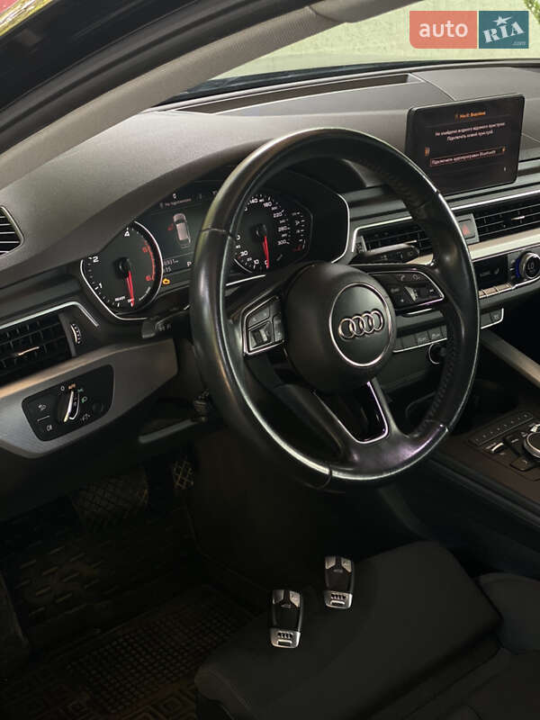 Універсал Audi A4 2017 в Володимирі