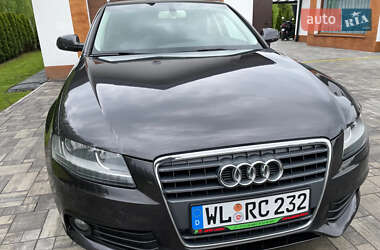 Audi A4 2009 Audi A4 2009