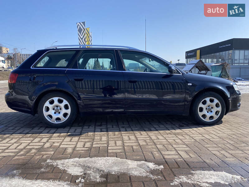 Универсал Audi A4 2005 в Полтаве