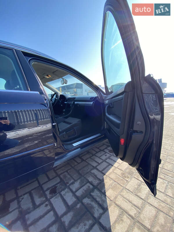 Универсал Audi A4 2005 в Полтаве