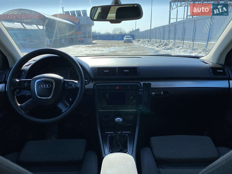 Универсал Audi A4 2005 в Полтаве