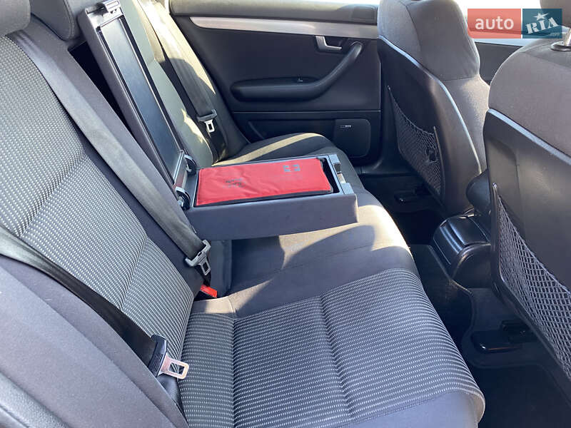 Универсал Audi A4 2005 в Полтаве