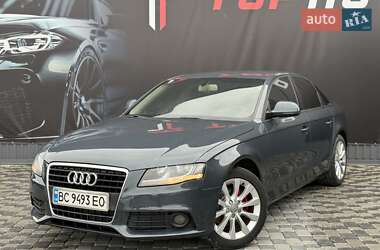 Audi A4 2008 Audi A4 2008