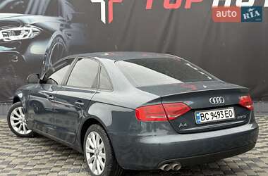 Седан Audi A4 2008 в 