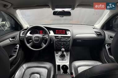 Седан Audi A4 2008 в 