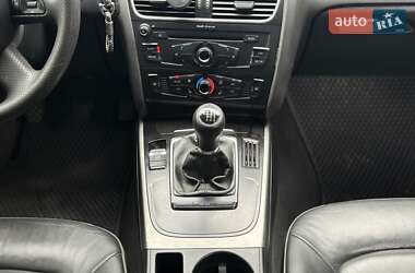 Седан Audi A4 2008 в 