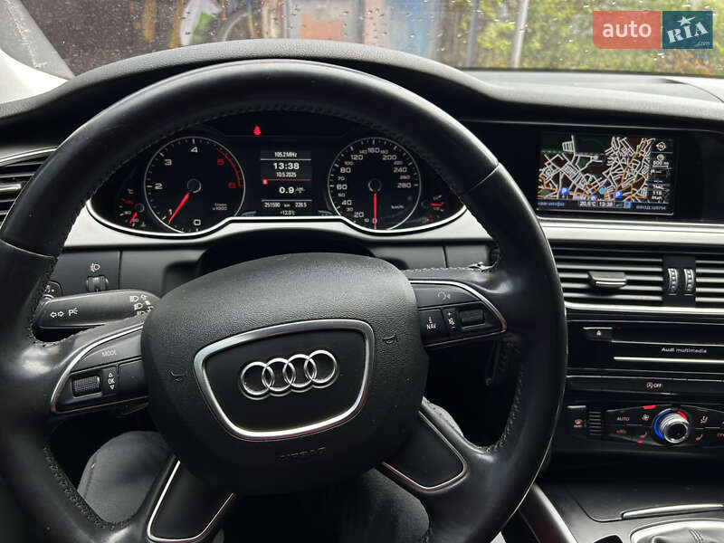 Универсал Audi A4 2014 в Нежине