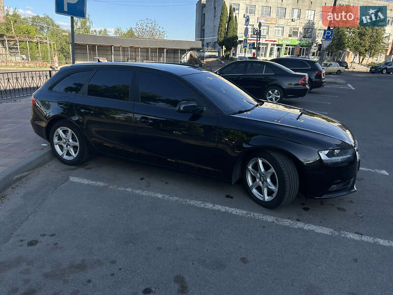 Универсал Audi A4 2014 в Нежине