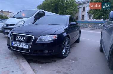 Седан Audi A4 2005 в 