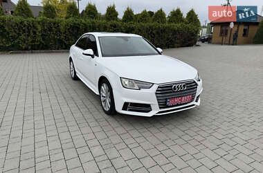 Седан Audi A4 2018 в Стрые