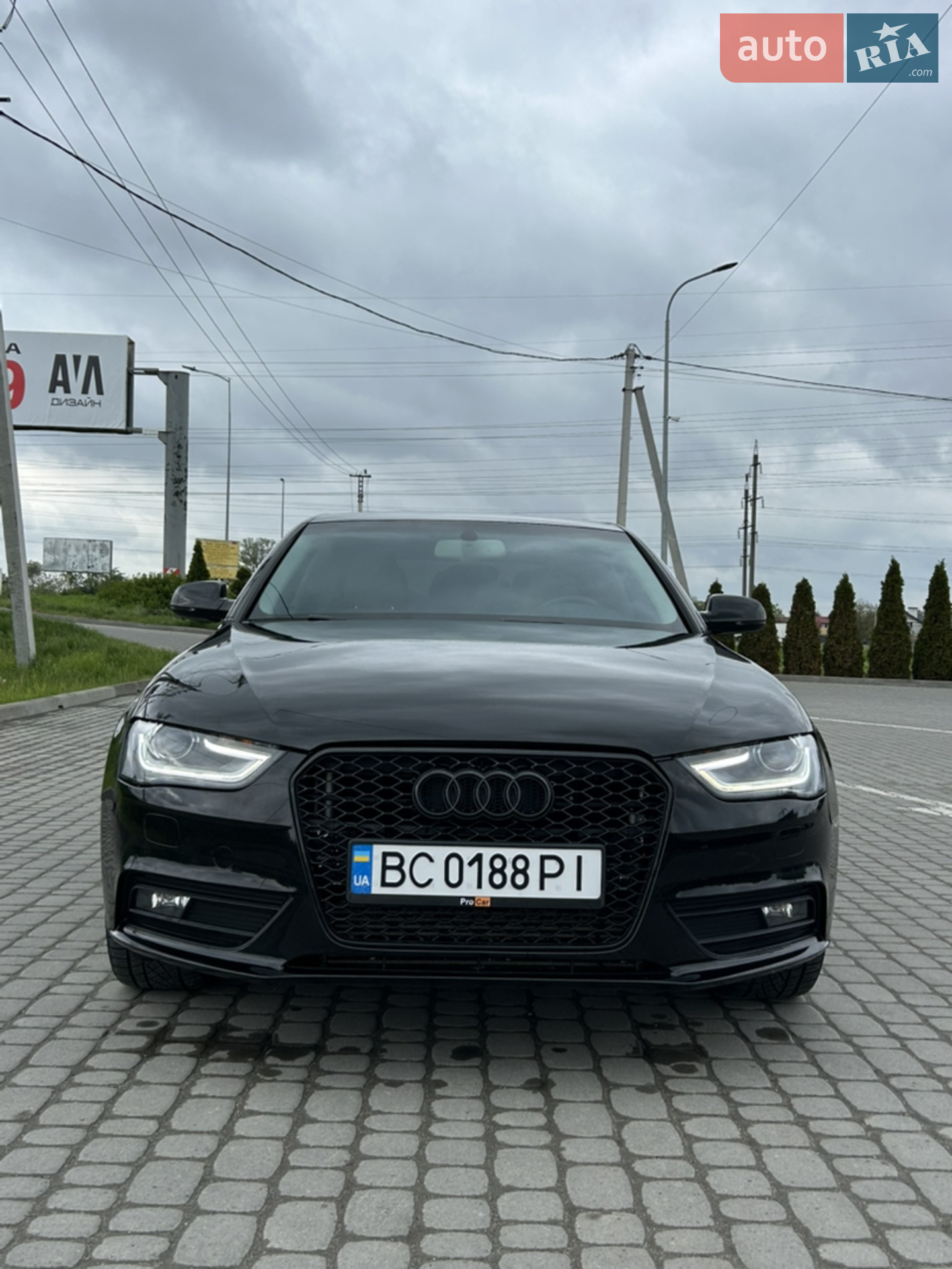 2013 Audi A4 - мініатюра 2