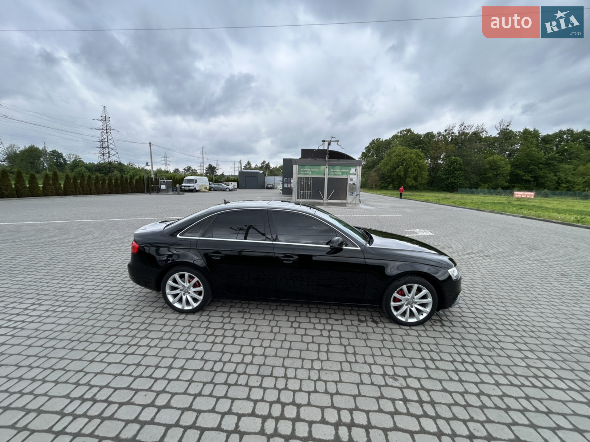 2013 Audi A4 - мініатюра 3