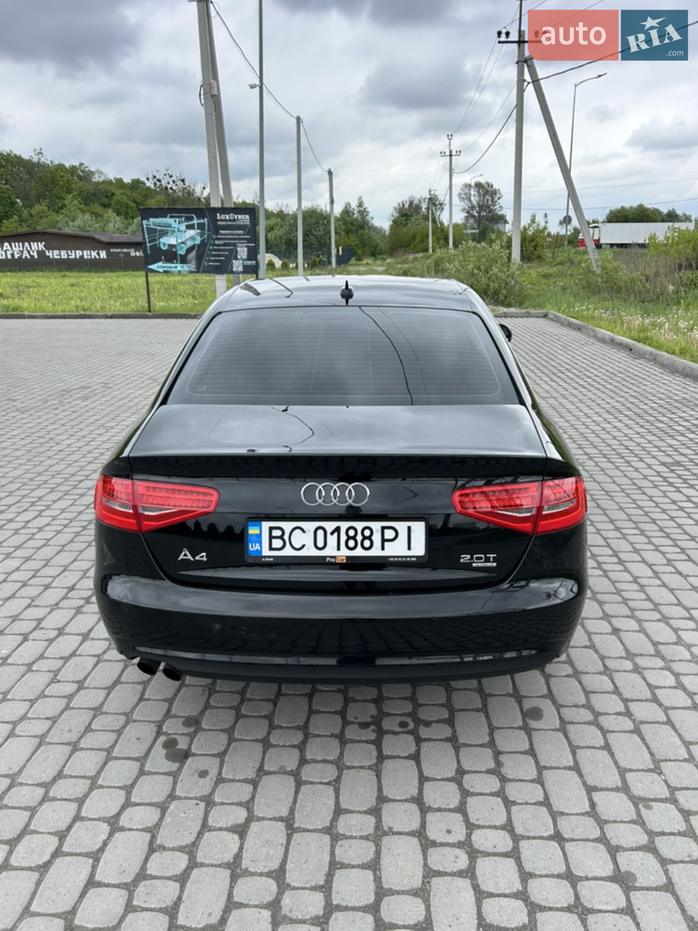 2013 Audi A4 - мініатюра 4