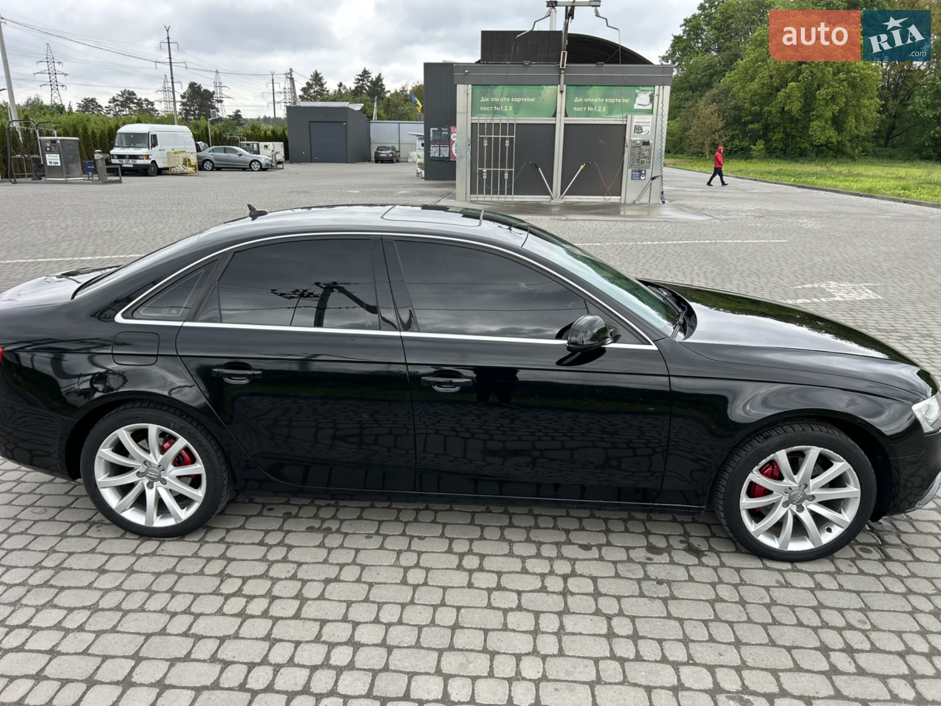 2013 Audi A4 - мініатюра 5