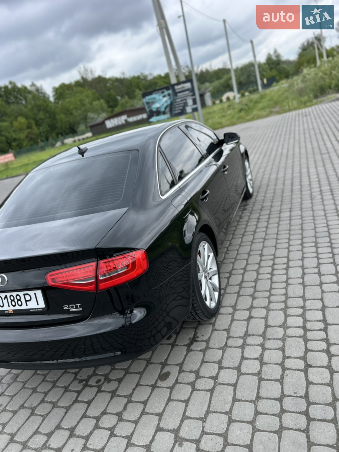 2013 Audi A4 - мініатюра 8