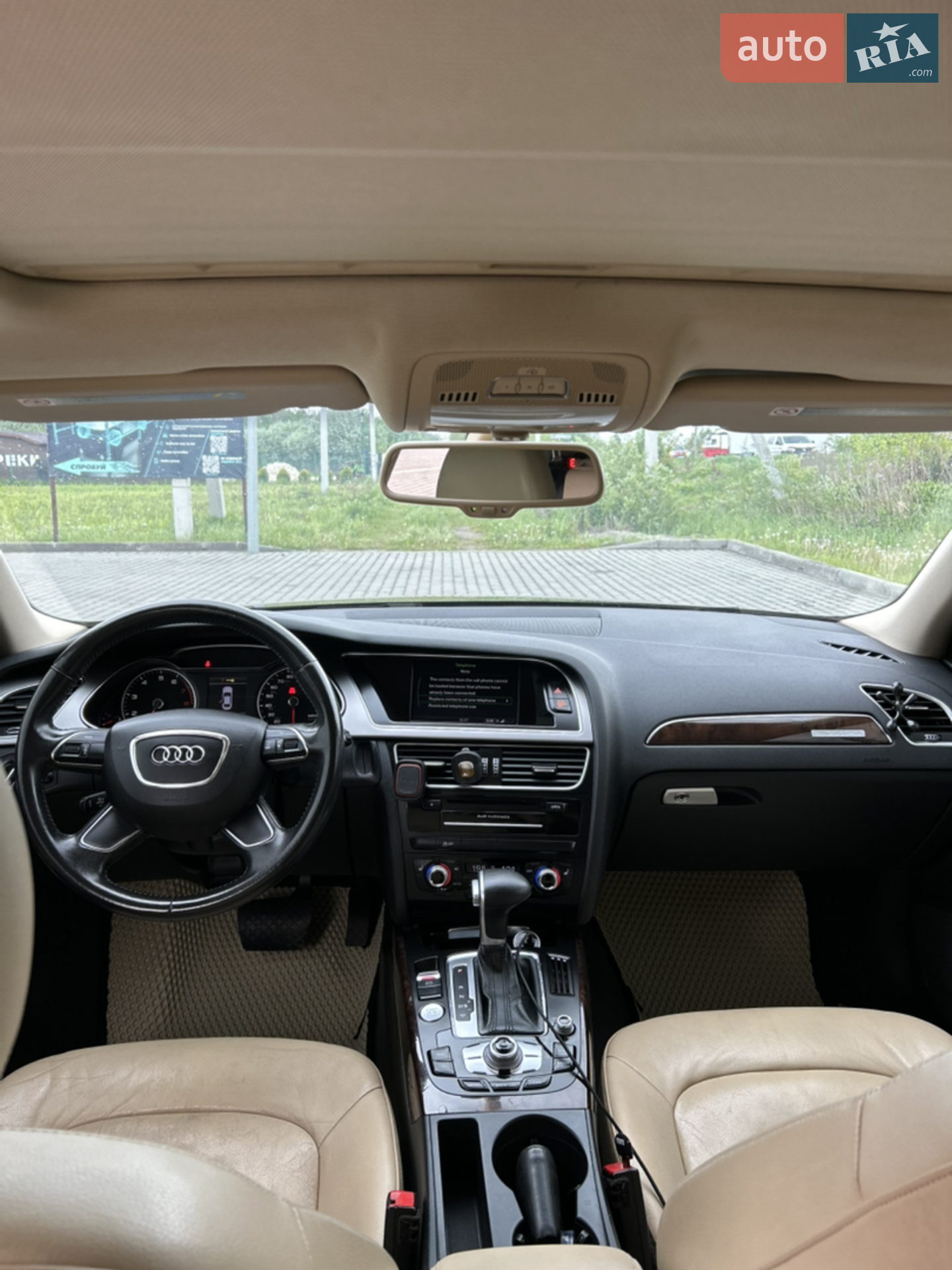2013 Audi A4 - мініатюра 12