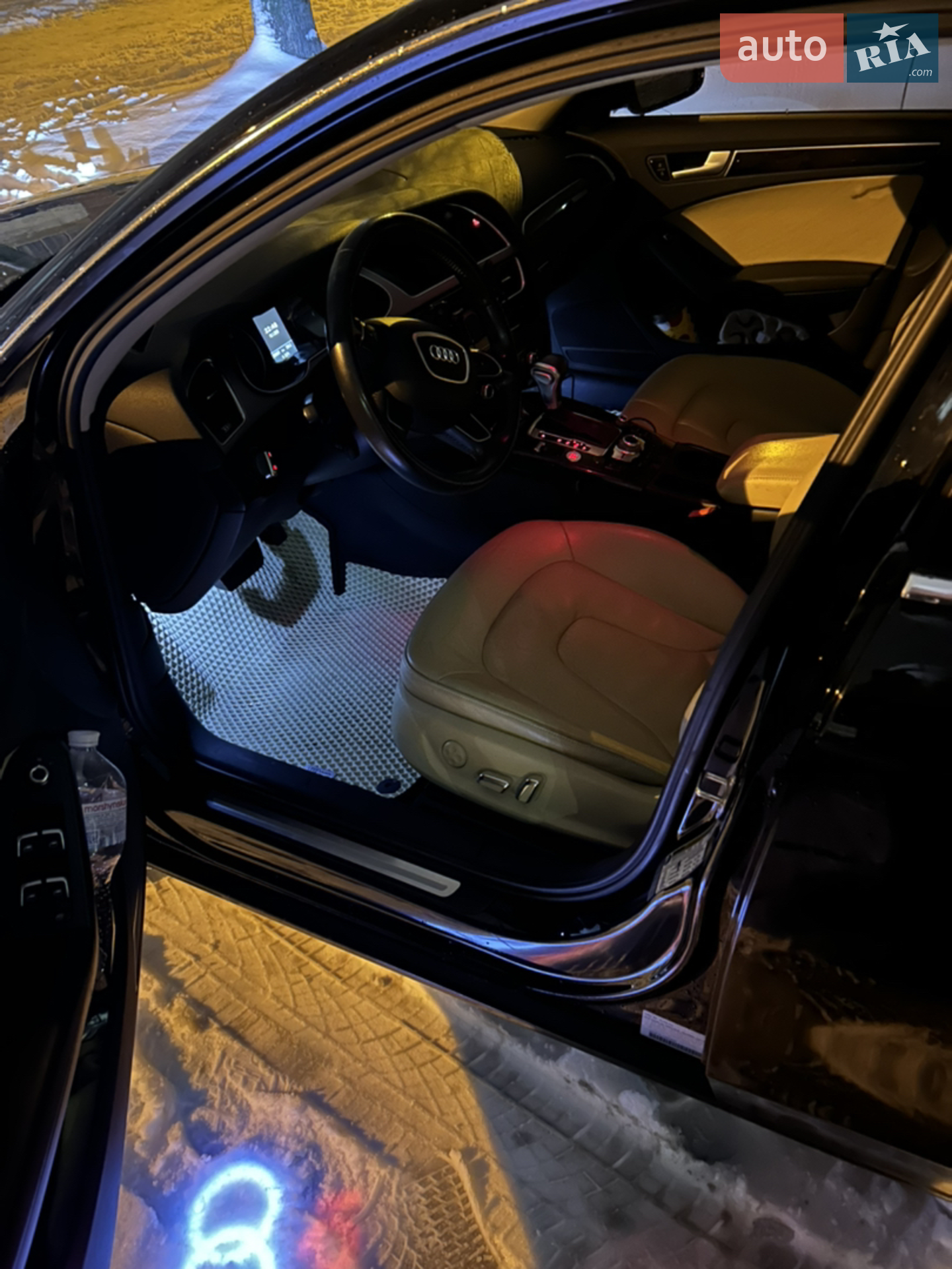 2013 Audi A4 - мініатюра 20