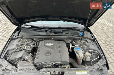 Седан Audi A4 2013 в Львове