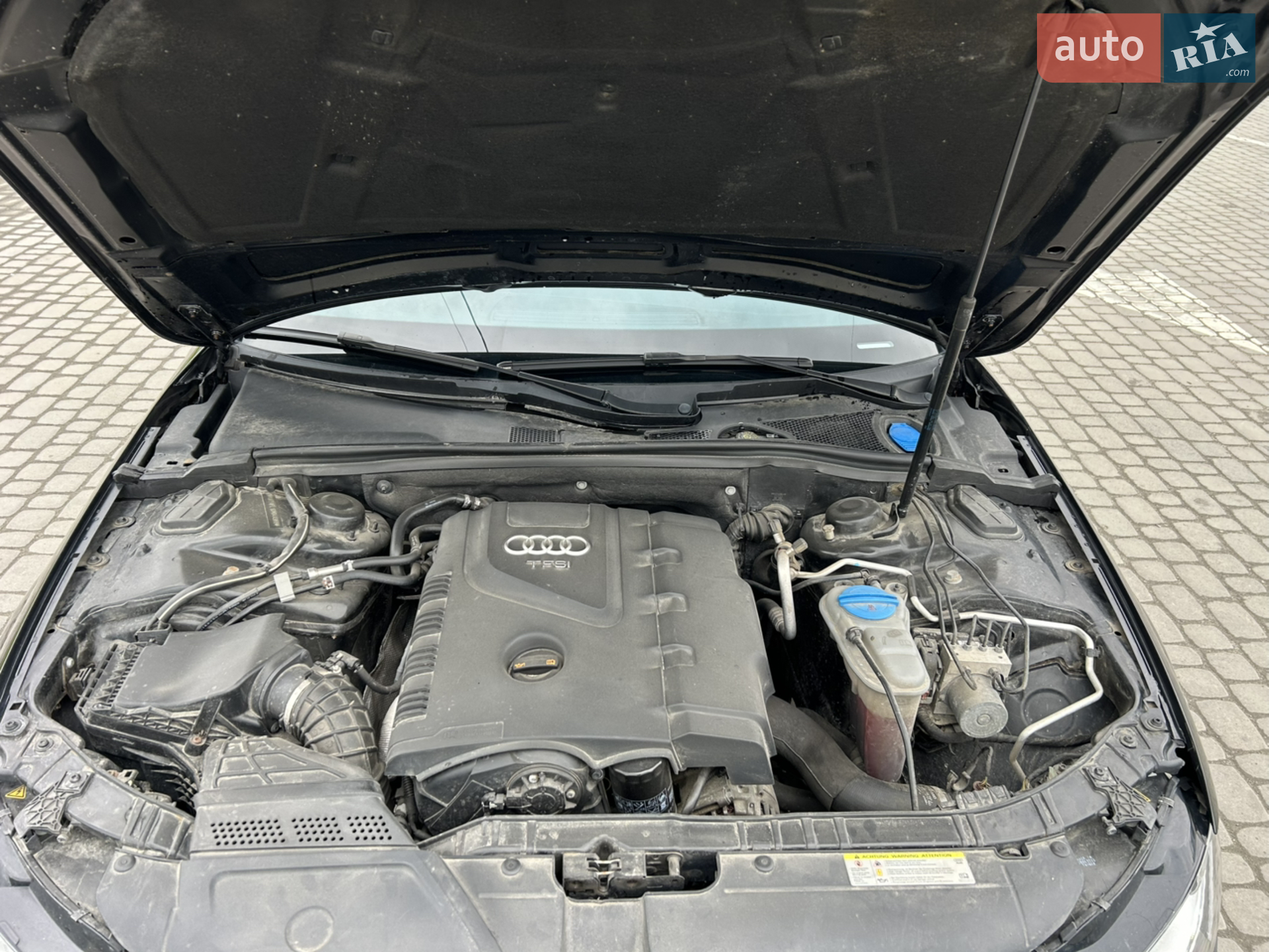 2013 Audi A4 - мініатюра 18