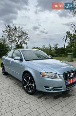 Седан Audi A4 2005 в Бучаче