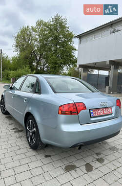 Седан Audi A4 2005 в 