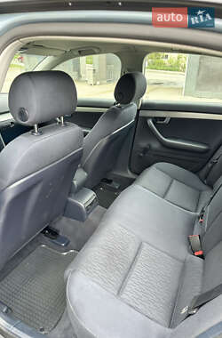 Седан Audi A4 2005 в 