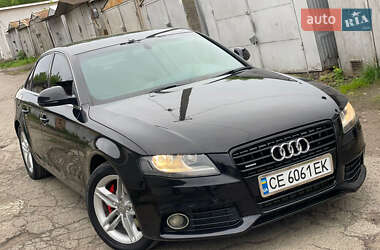 Audi A4 2008 Audi A4 2008
