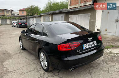 Седан Audi A4 2008 в 