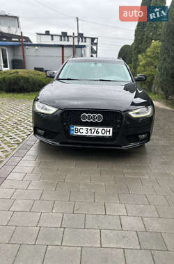 Універсал Audi A4 2013 в Львові