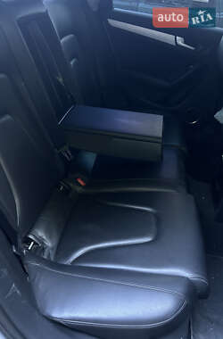 Седан Audi A4 2012 в 