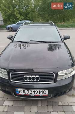 Універсал Audi A4 2002 в Вишневому