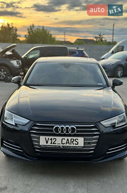 Седан Audi A4 2017 в Пирятине