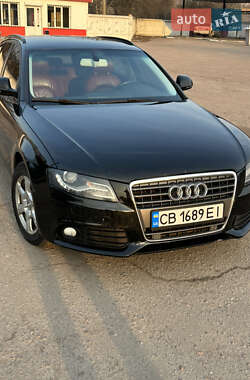 Audi A4 2008 Audi A4 2008